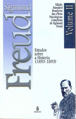 Livro: Vol. 02 -  Estudos sobre a histeria - Dr. Sigmund Freud